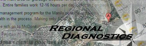 Regional Diagnostics
