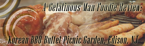 A Gelatinous Man Food Blog Post Picnic Garden Edison Nj The